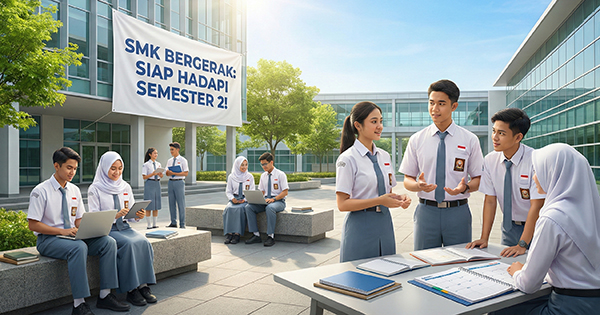Ajakan daftar SPMB