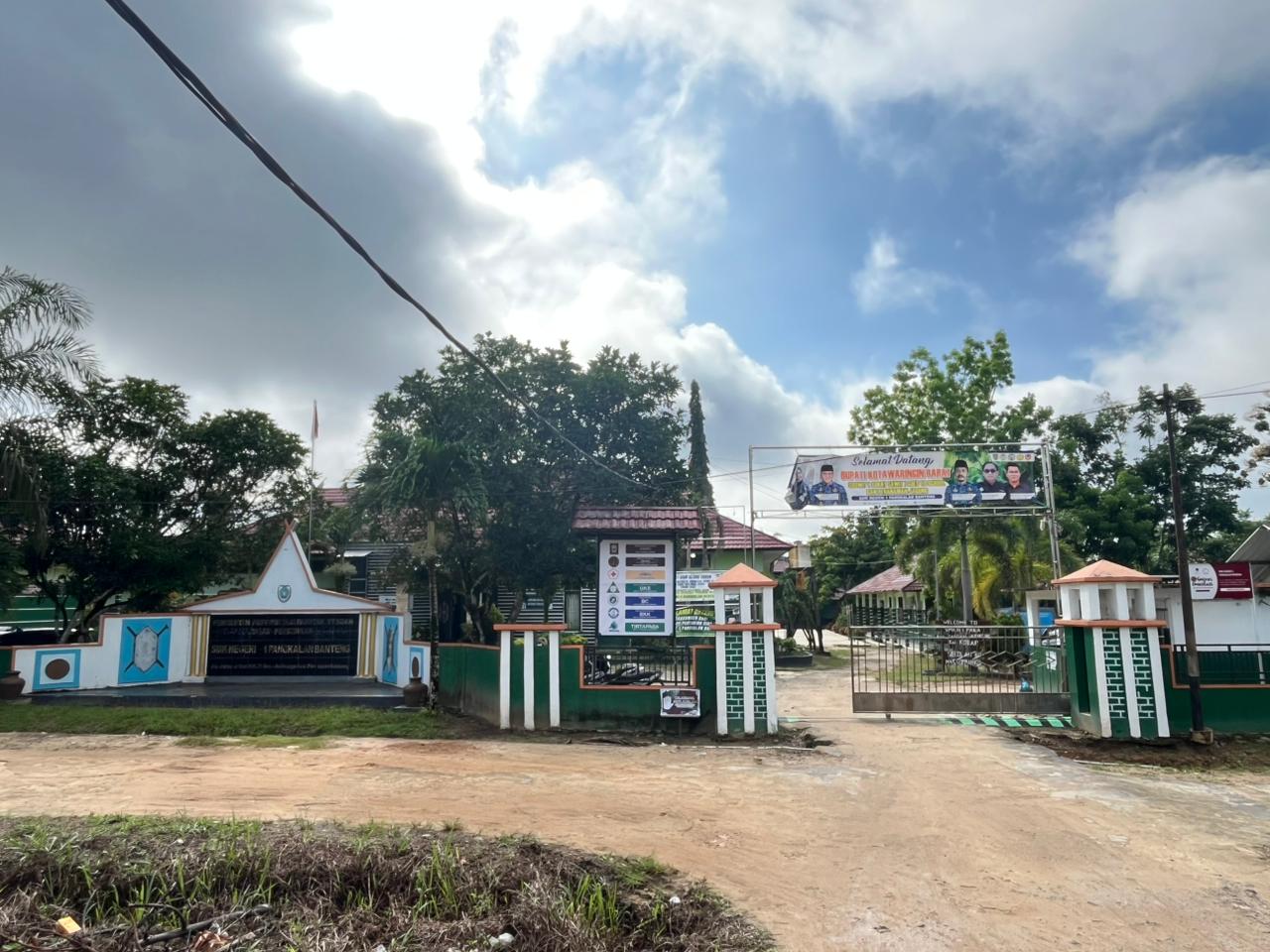 Profil SMKN 1 PANGKALAN BANTENG